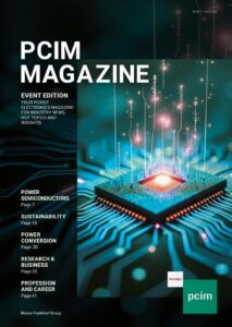 Messemagazin PCIM